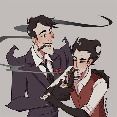 don t starve maxwell|don't starve maxwell x wilson.